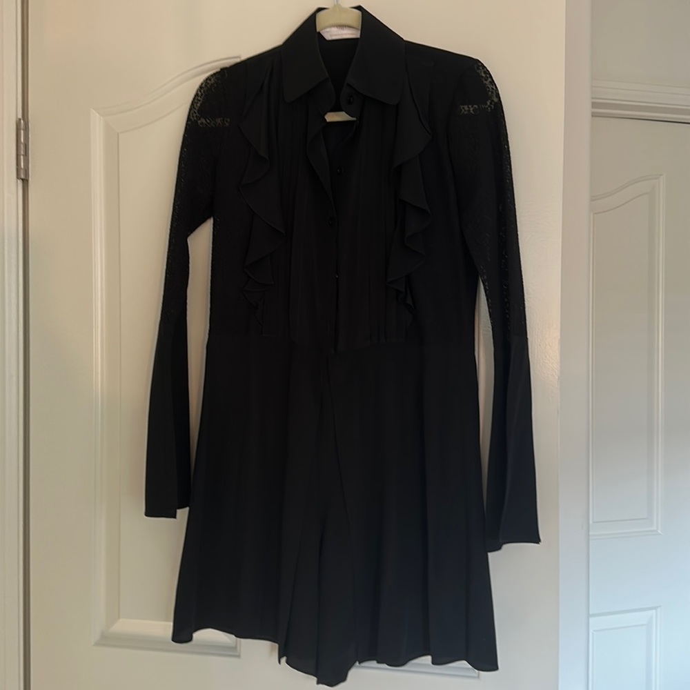 See by Chloe romper